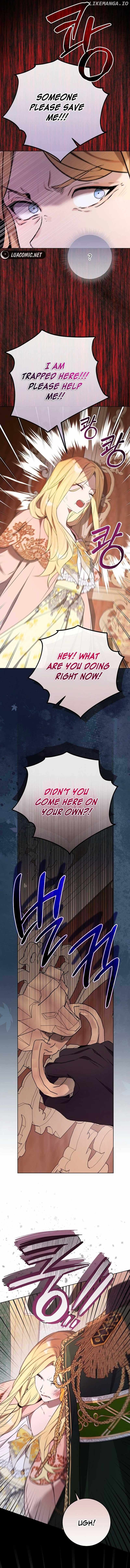 24 Hours Resurrection of the Villainess Chapter 28 - page 8