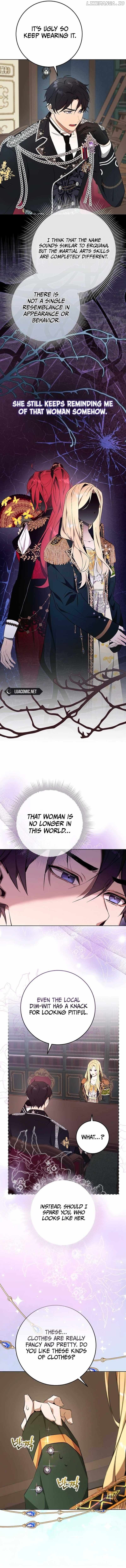 24 Hours Resurrection of the Villainess Chapter 29 - page 10