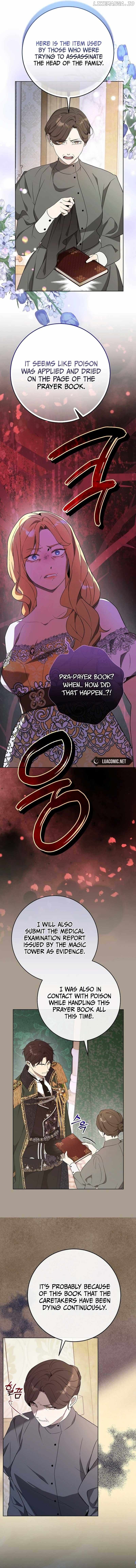 24 Hours Resurrection of the Villainess Chapter 29 - page 4