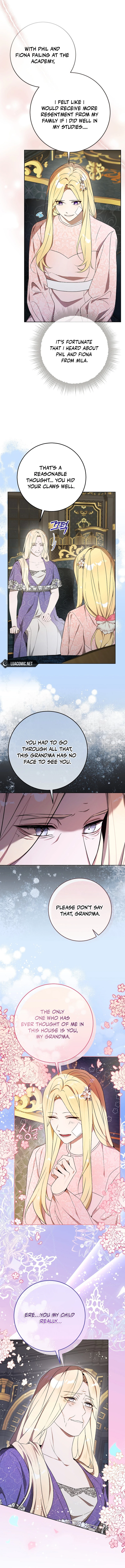 24 Hours Resurrection of the Villainess Chapter 30 - page 3