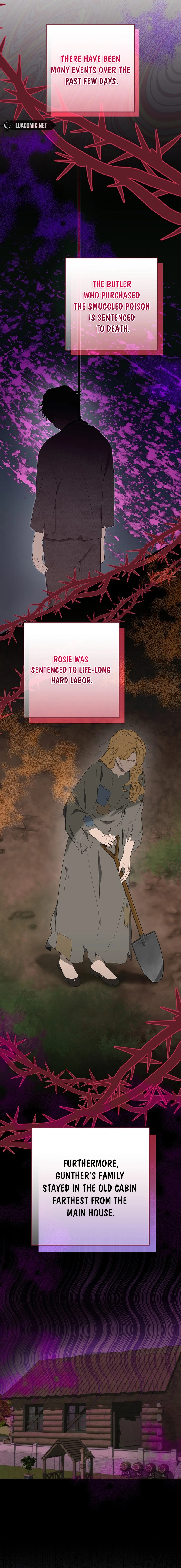 24 Hours Resurrection of the Villainess Chapter 30 - page 7