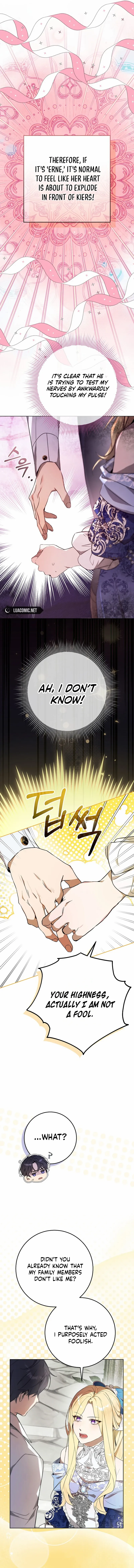 24 Hours Resurrection of the Villainess Chapter 31 - page 13