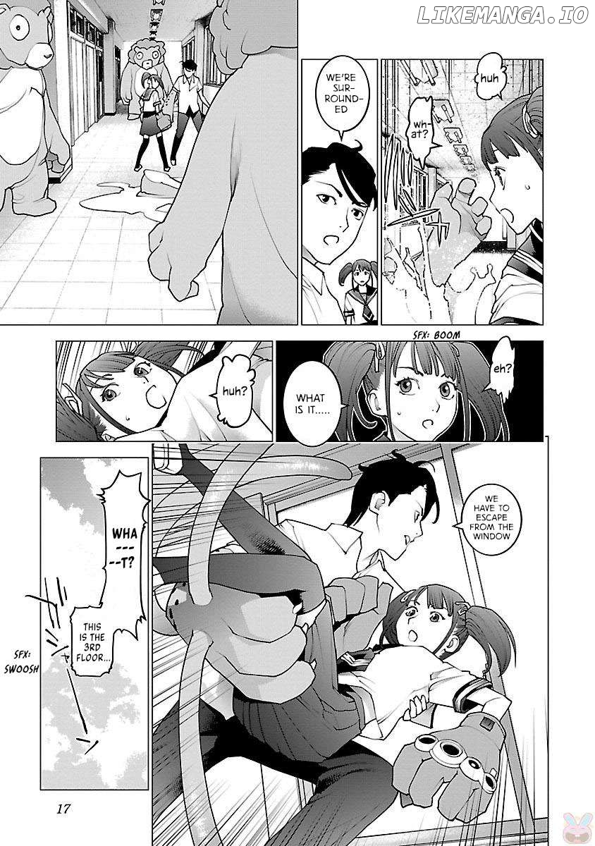 Seishokuki - Manga Chapter 81 - page 19
