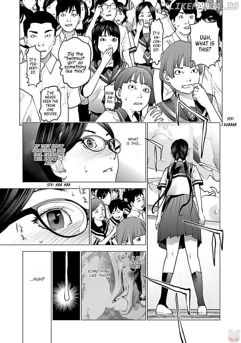 Seishokuki - Manga Chapter 82 - page 7