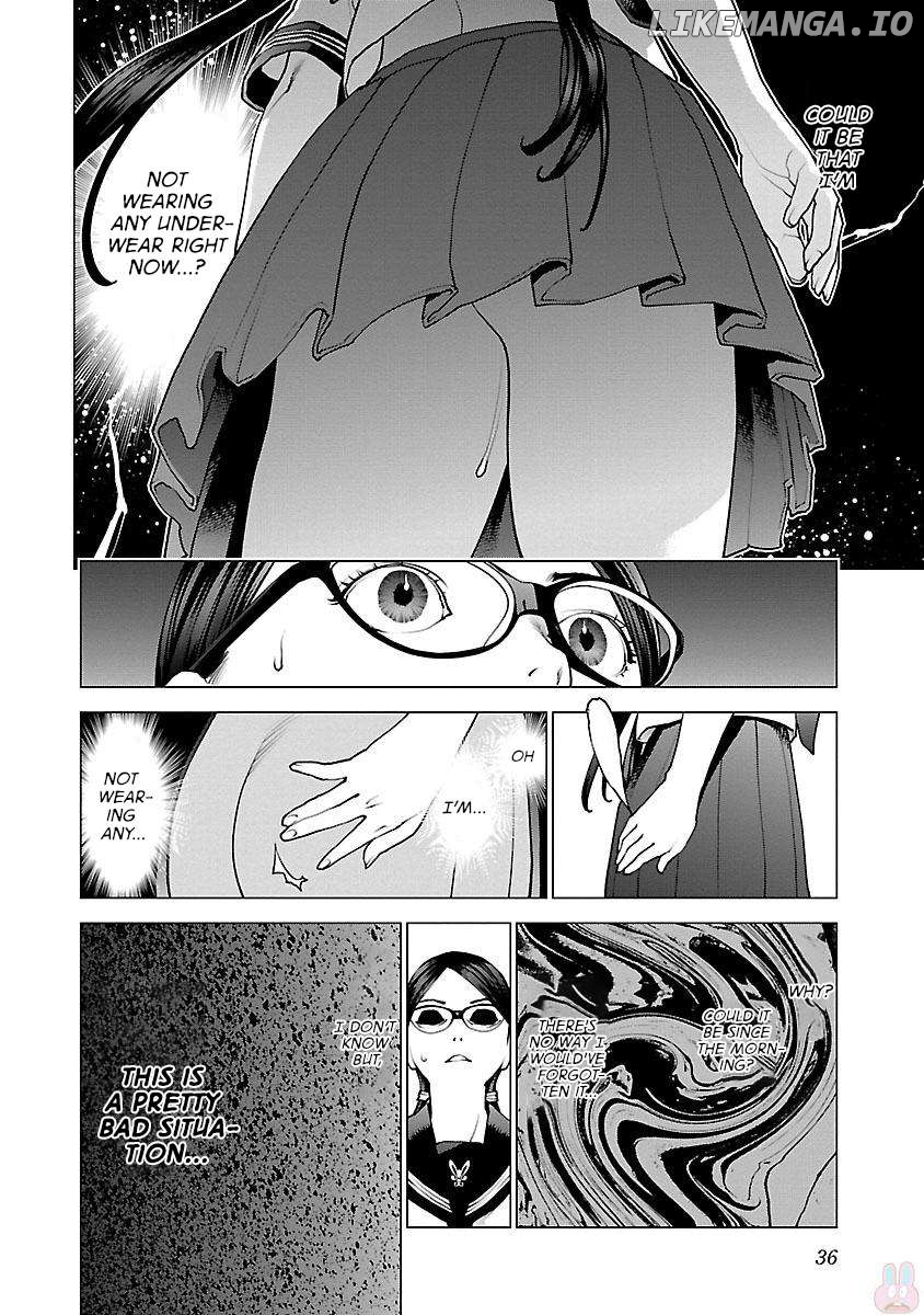 Seishokuki - Manga Chapter 82 - page 8