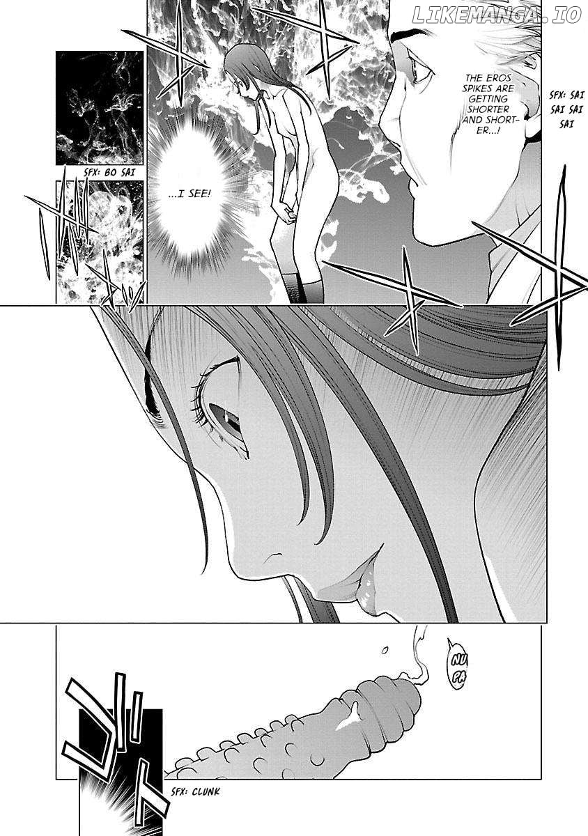 Seishokuki - Manga Chapter 85 - page 11