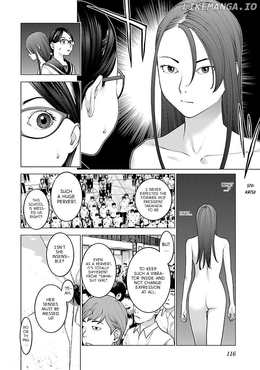 Seishokuki - Manga Chapter 85 - page 14