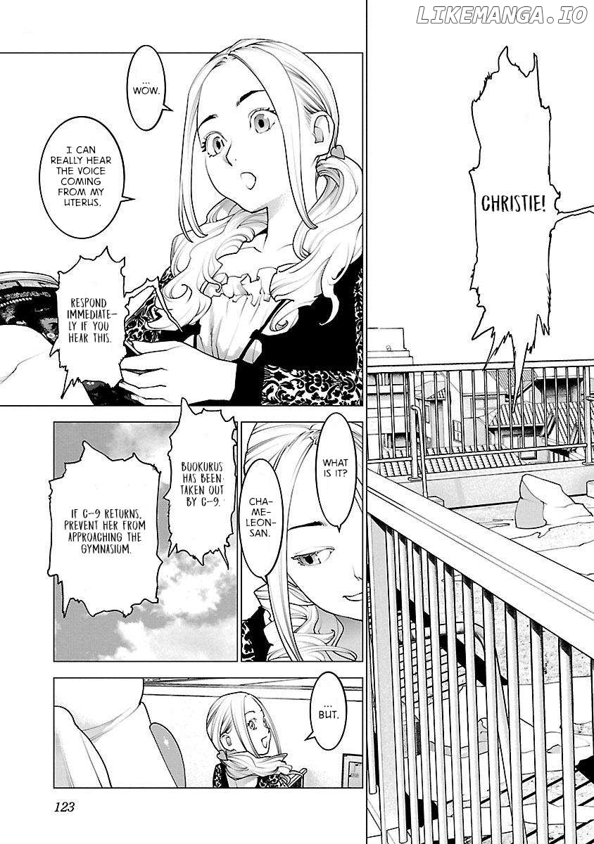 Seishokuki - Manga Chapter 85 - page 22
