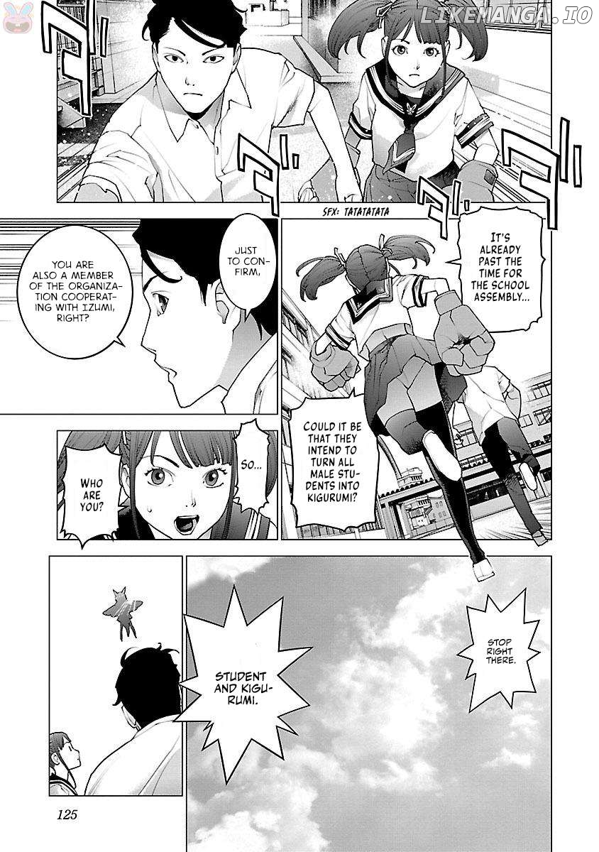 Seishokuki - Manga Chapter 85 - page 24