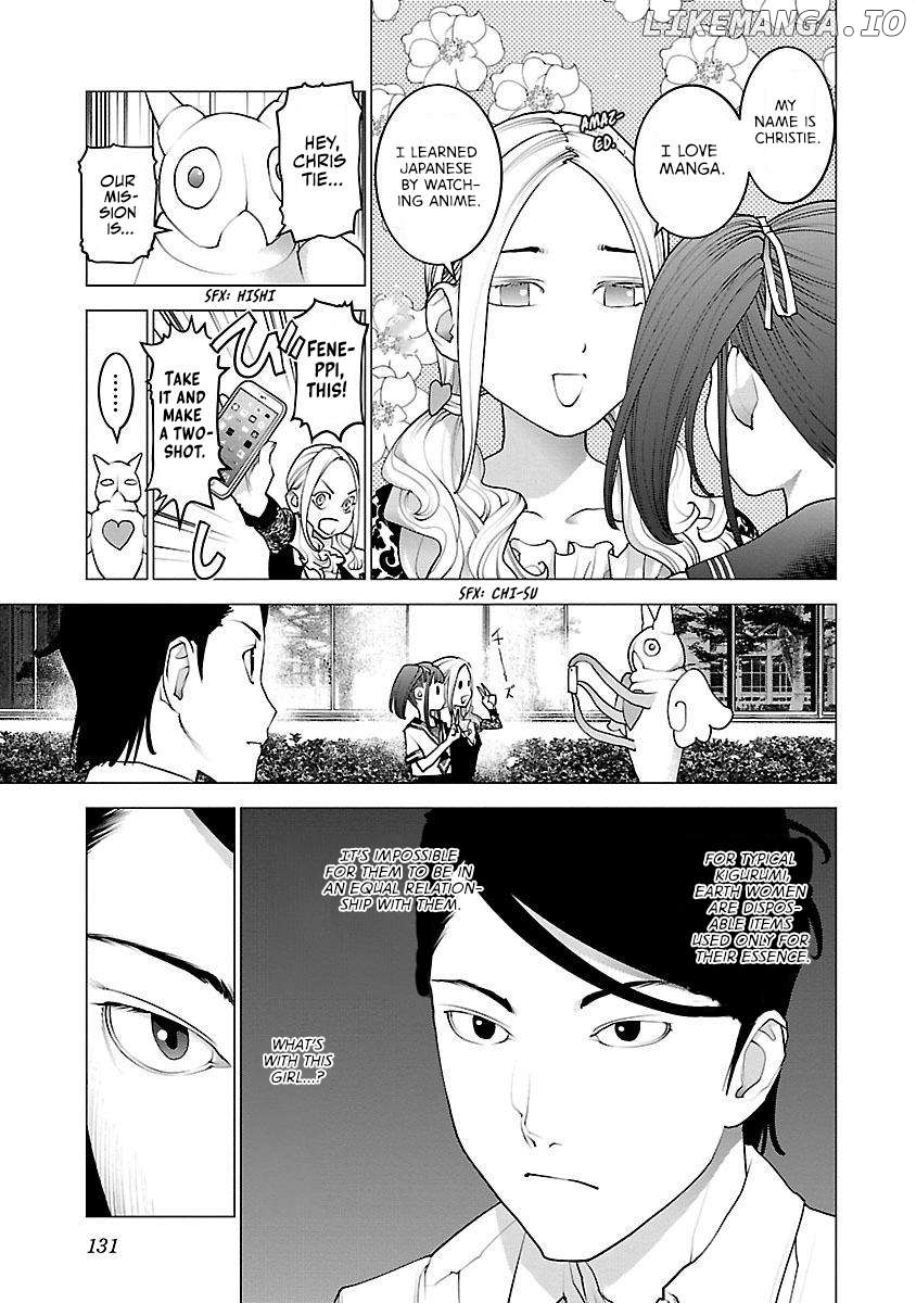 Seishokuki - Manga Chapter 86 - page 5