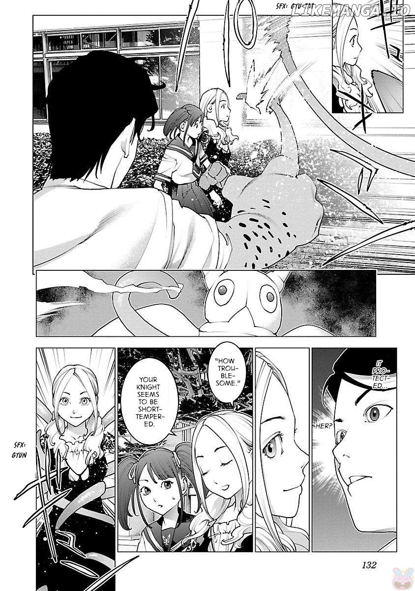 Seishokuki - Manga Chapter 86 - page 6