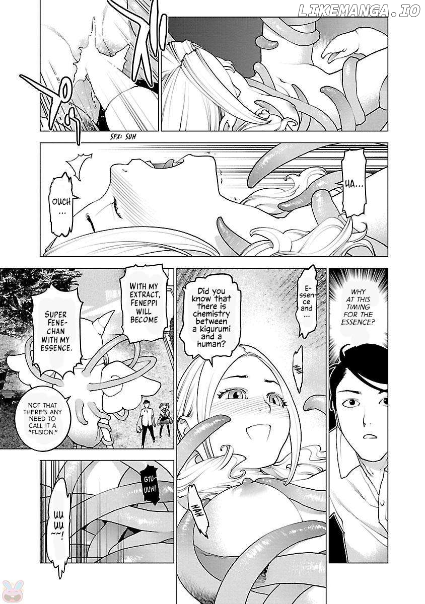Seishokuki - Manga Chapter 86 - page 9