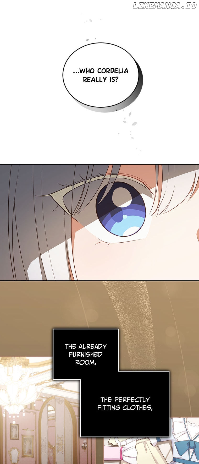 The Villain's Beloved Daughter Chapter 79 - page 18