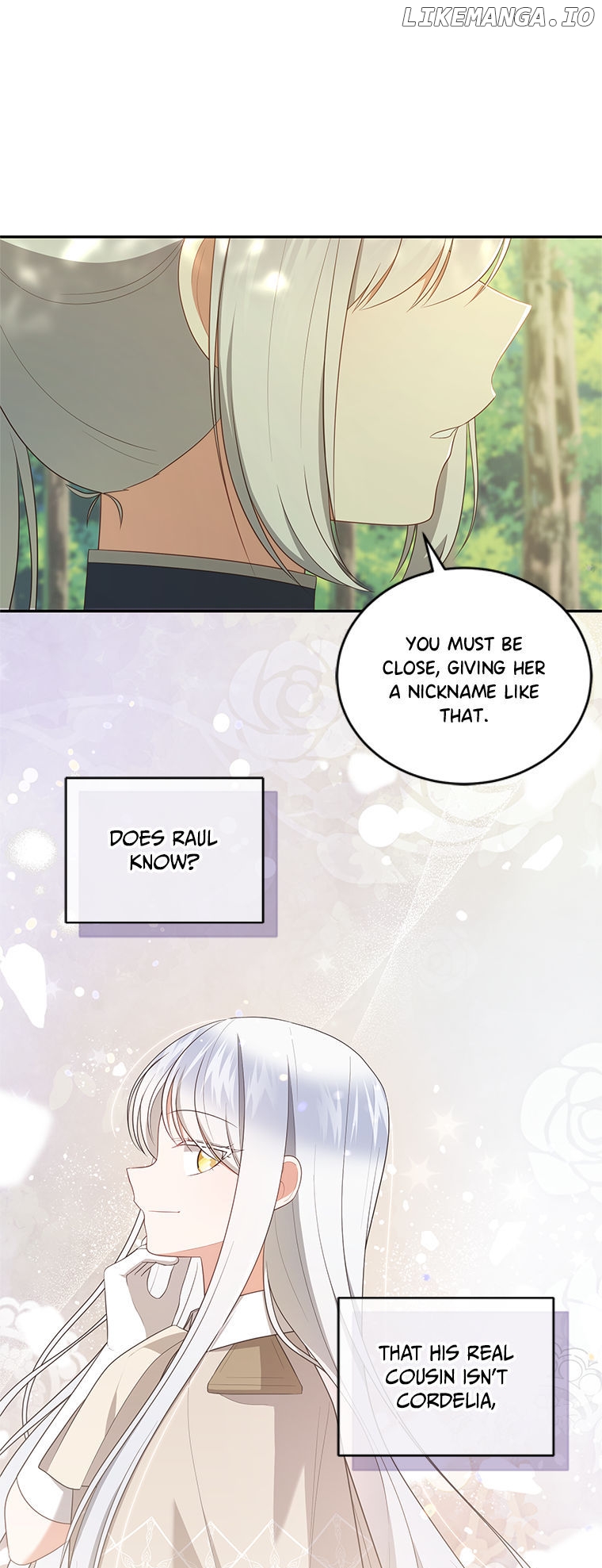 The Villain's Beloved Daughter Chapter 79 - page 10