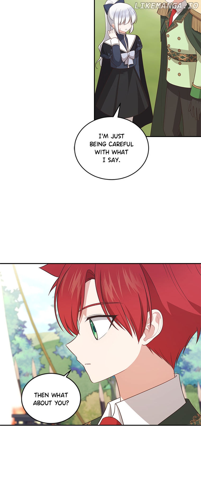 The Villain's Beloved Daughter Chapter 80 - page 24