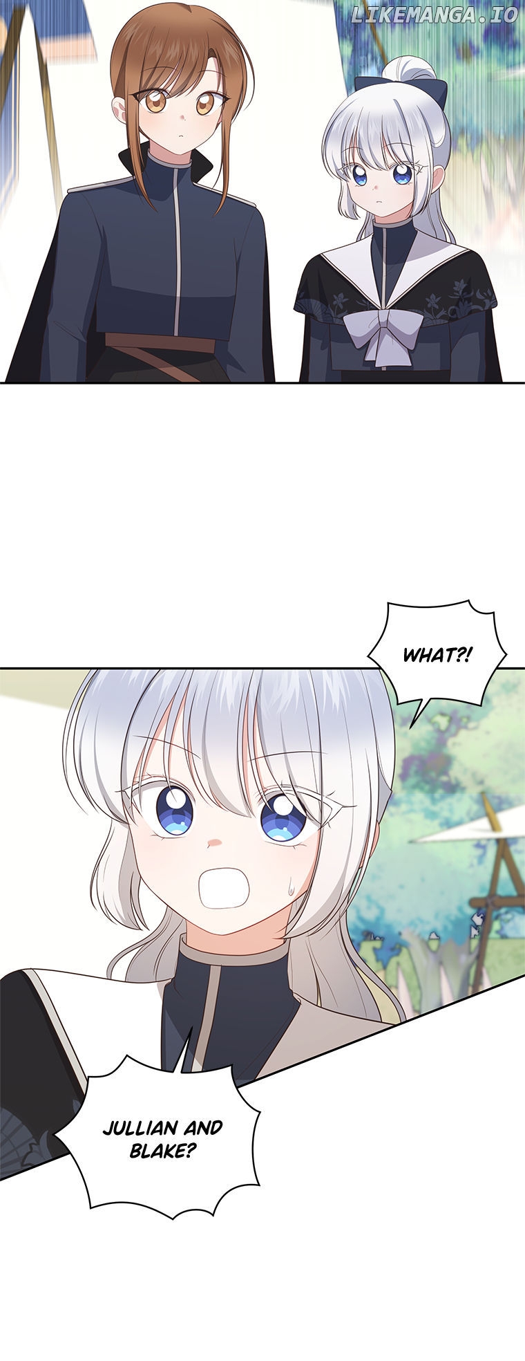 The Villain's Beloved Daughter Chapter 80 - page 33