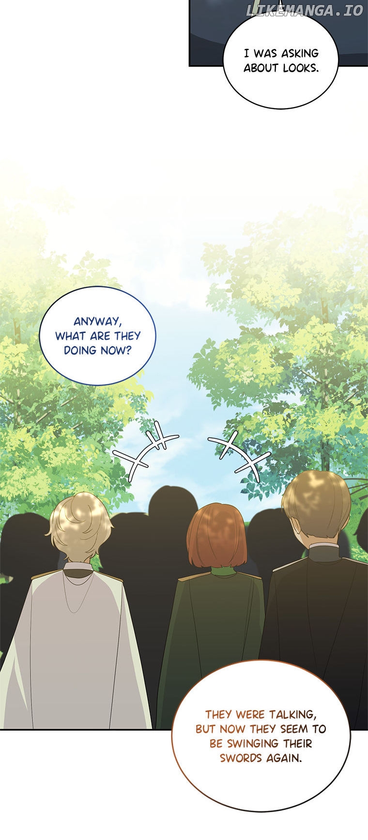 The Villain's Beloved Daughter Chapter 80 - page 42
