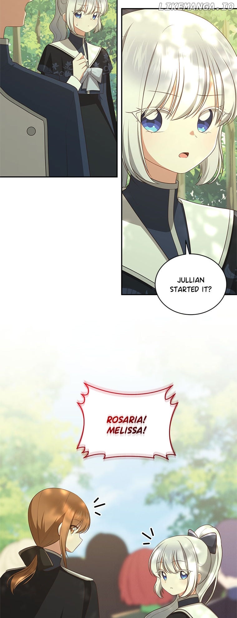 The Villain's Beloved Daughter Chapter 80 - page 44