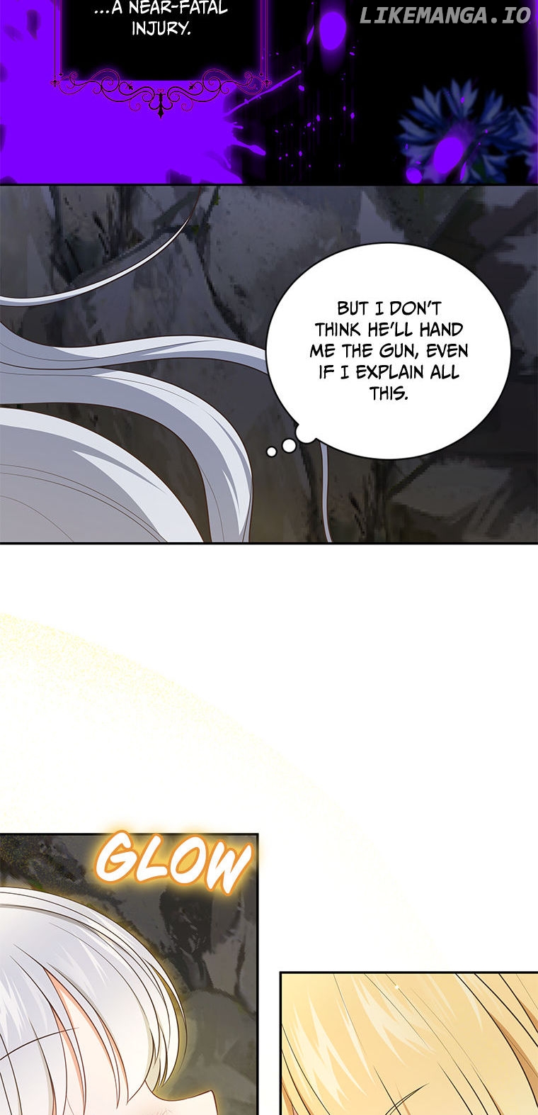 The Villain's Beloved Daughter Chapter 82 - page 6