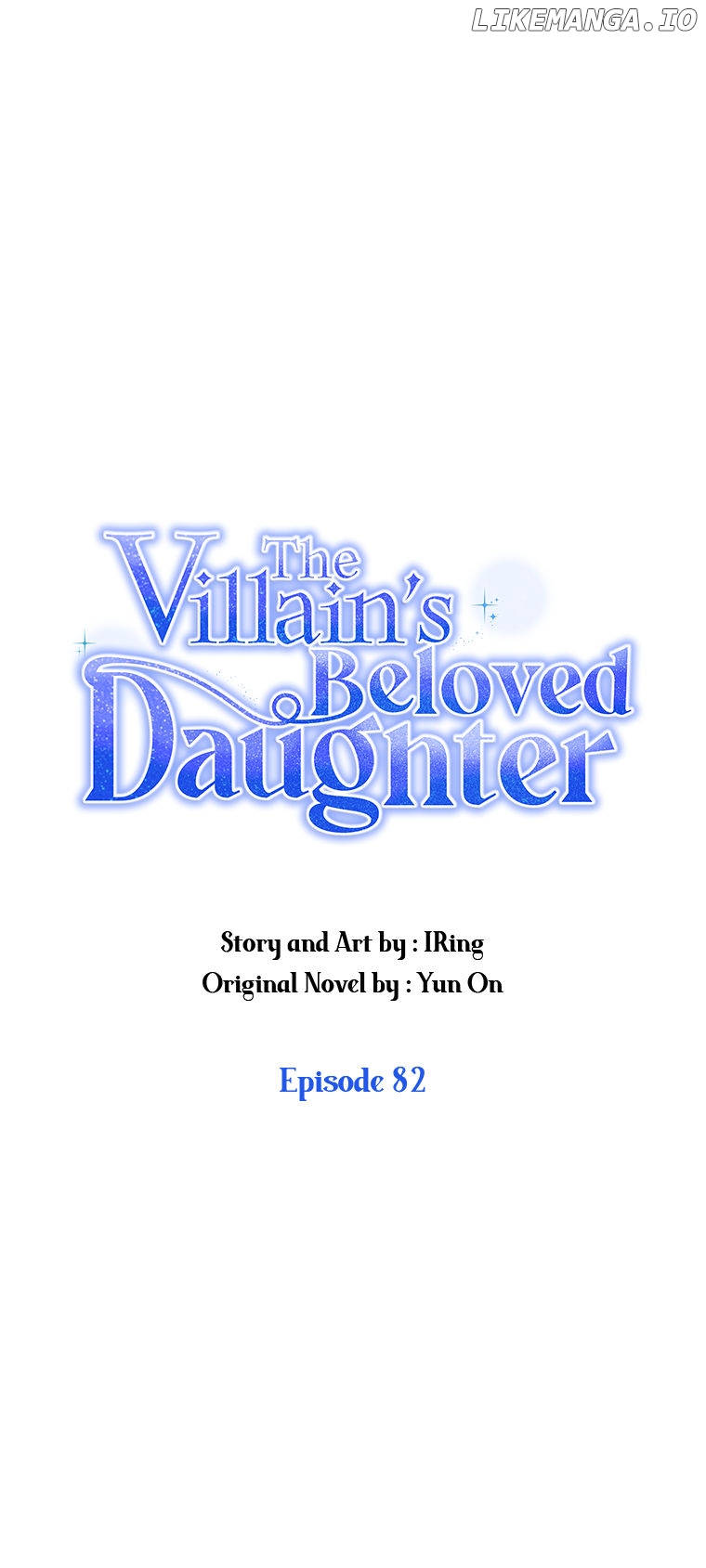 The Villain's Beloved Daughter Chapter 82 - page 9
