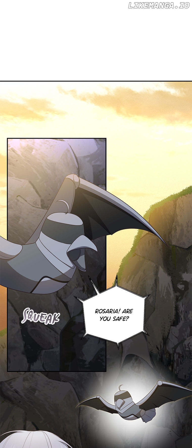 The Villain's Beloved Daughter Chapter 82 - page 14