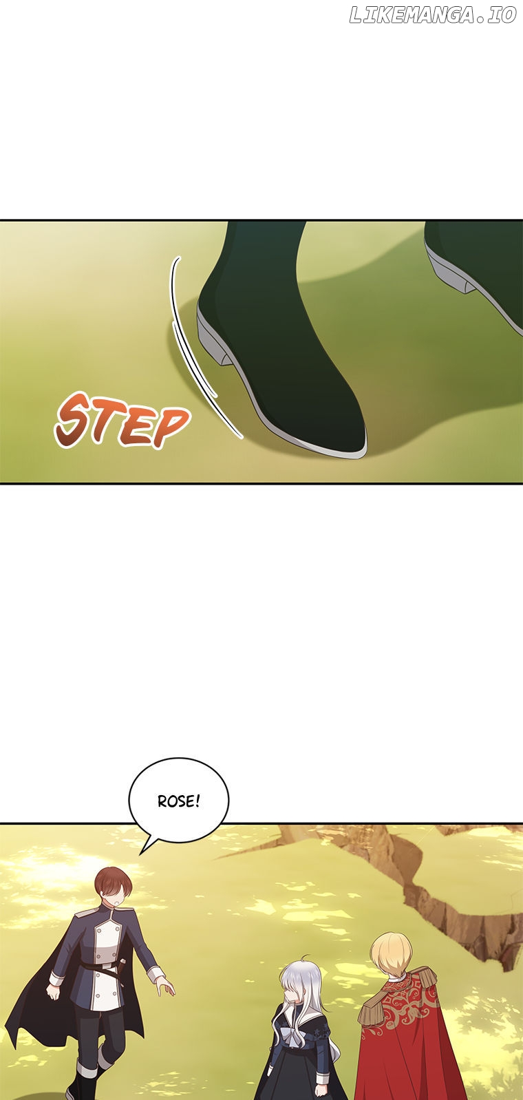 The Villain's Beloved Daughter Chapter 82 - page 18