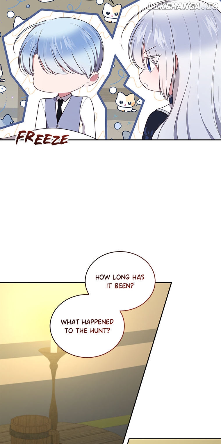The Villain's Beloved Daughter Chapter 82 - page 32