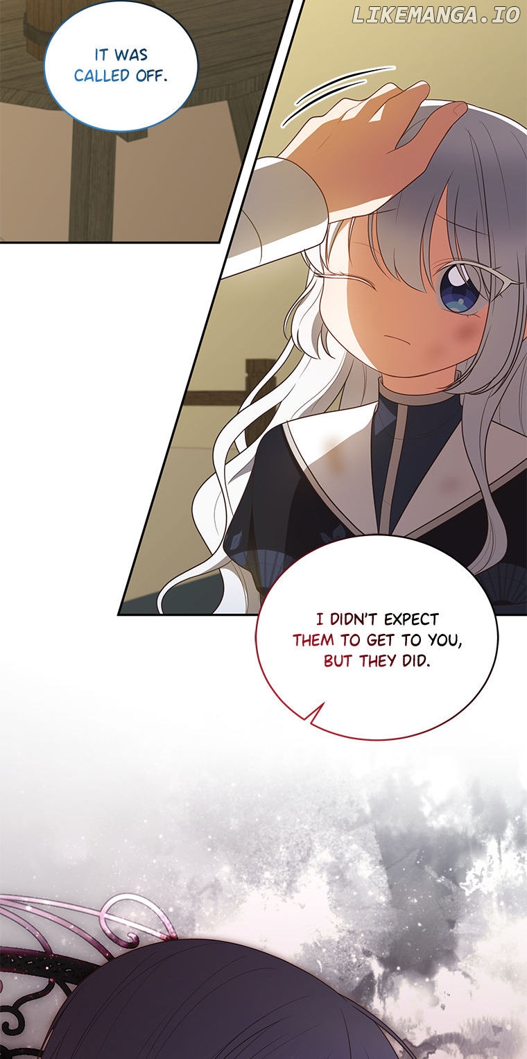 The Villain's Beloved Daughter Chapter 82 - page 33