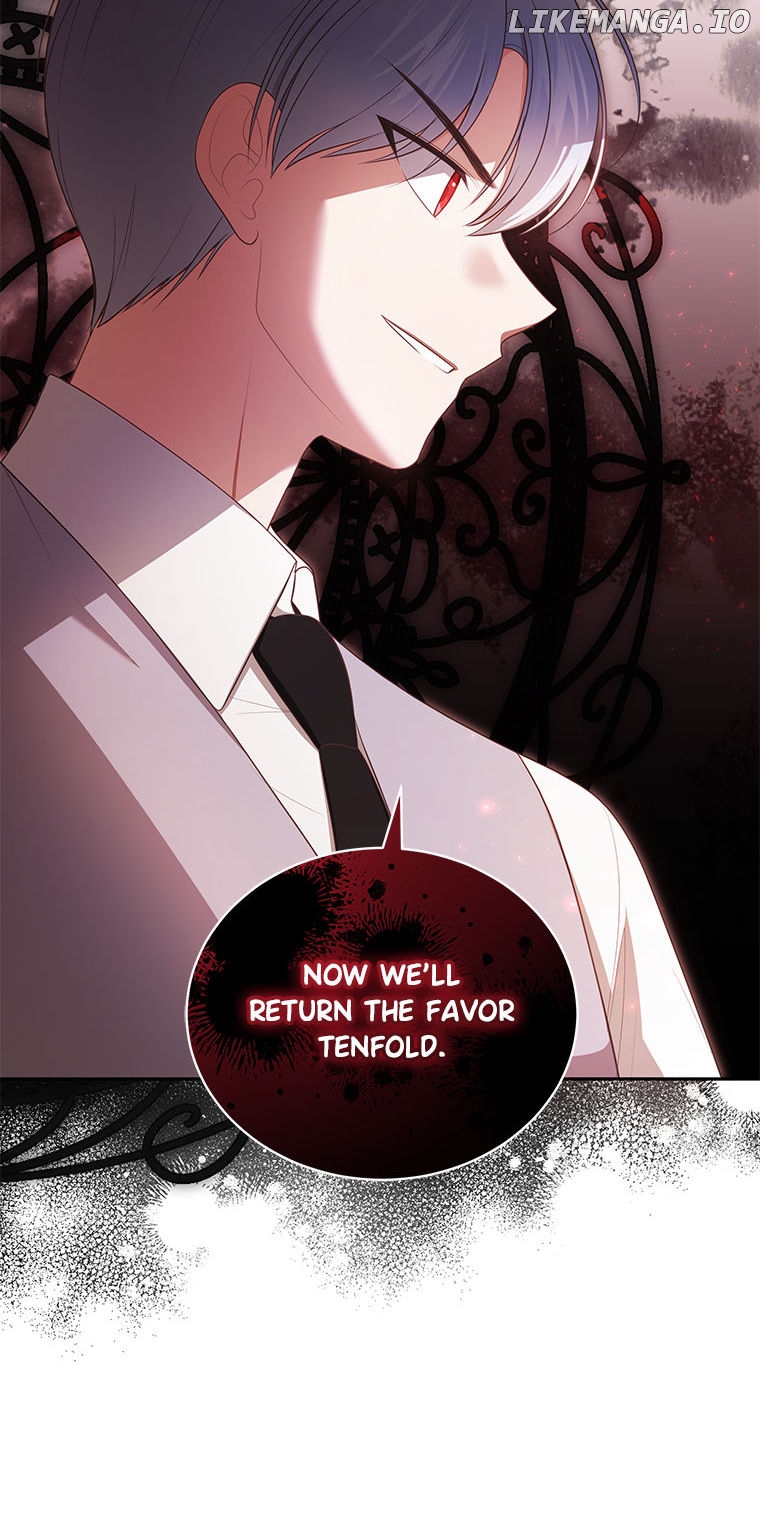 The Villain's Beloved Daughter Chapter 82 - page 34