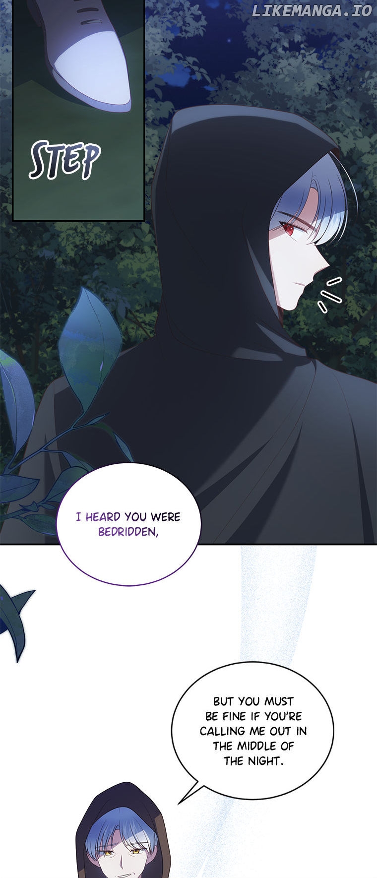 The Villain's Beloved Daughter Chapter 82 - page 36