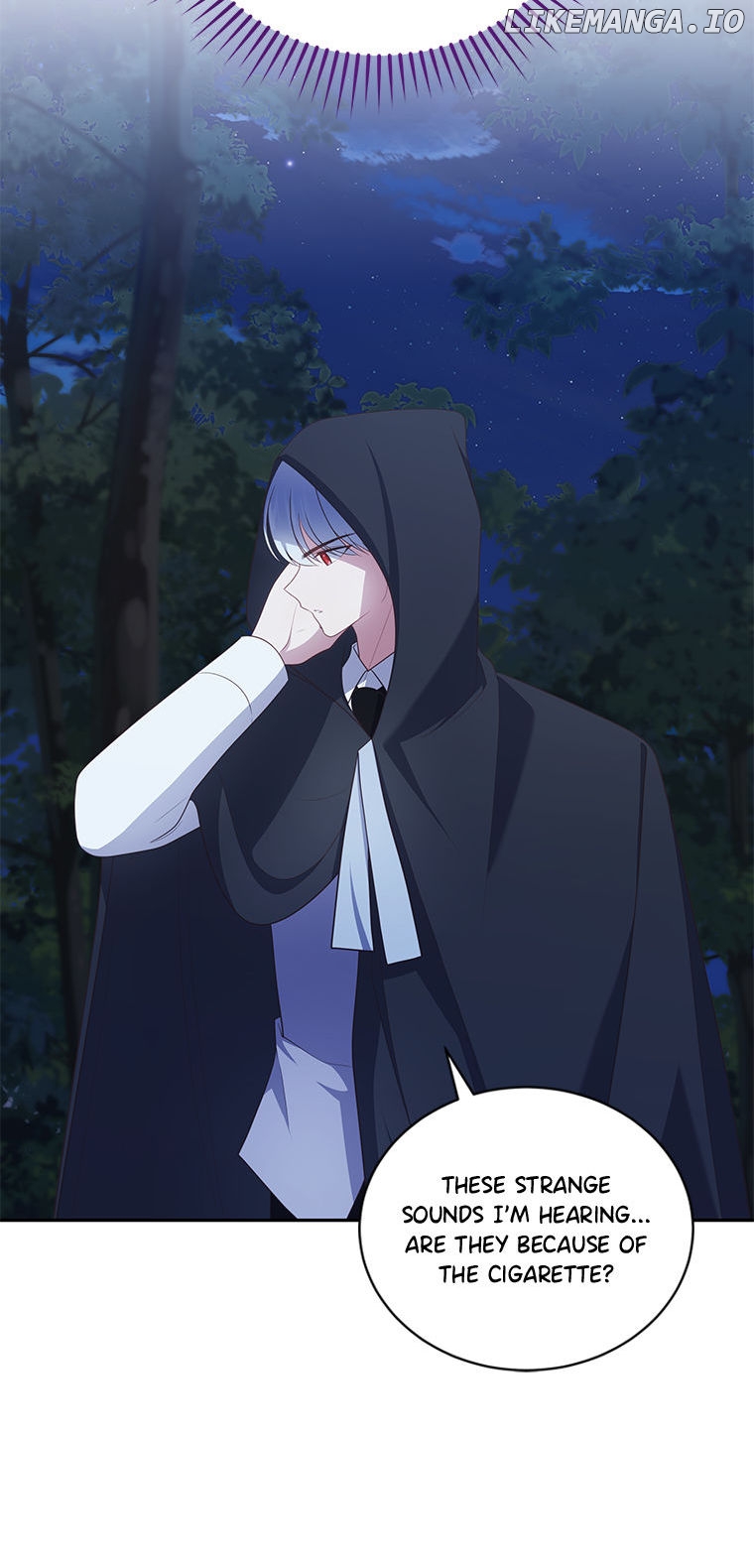 The Villain's Beloved Daughter Chapter 82 - page 42