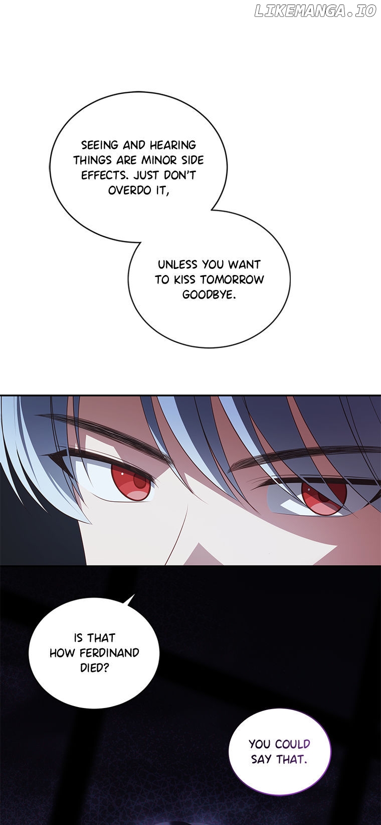 The Villain's Beloved Daughter Chapter 82 - page 43