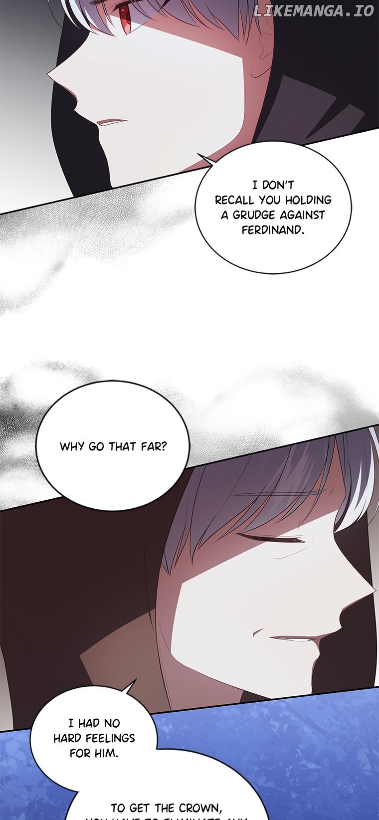 The Villain's Beloved Daughter Chapter 82 - page 45