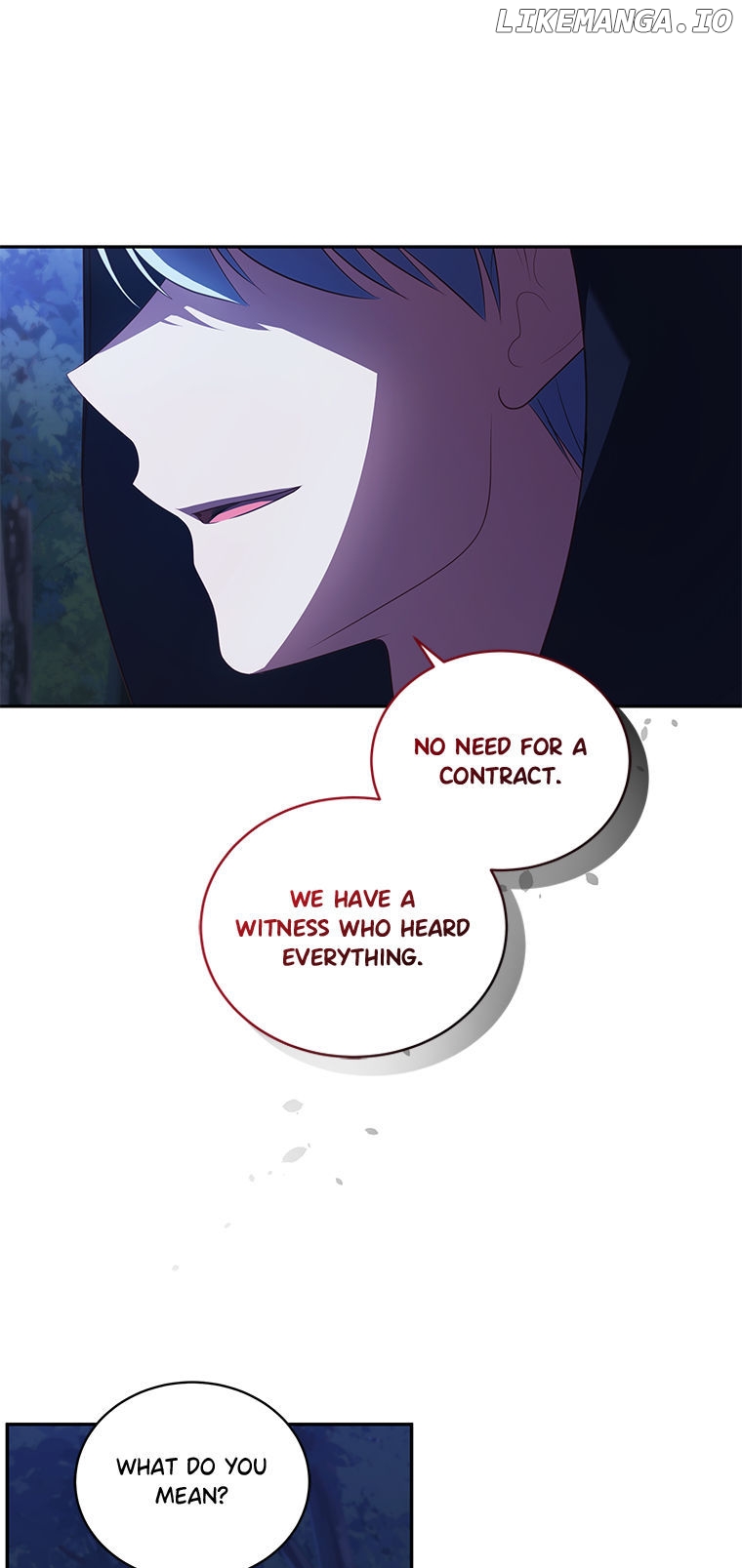 The Villain's Beloved Daughter Chapter 82 - page 48