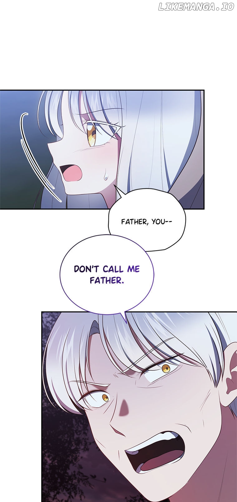 The Villain's Beloved Daughter Chapter 83 - page 5