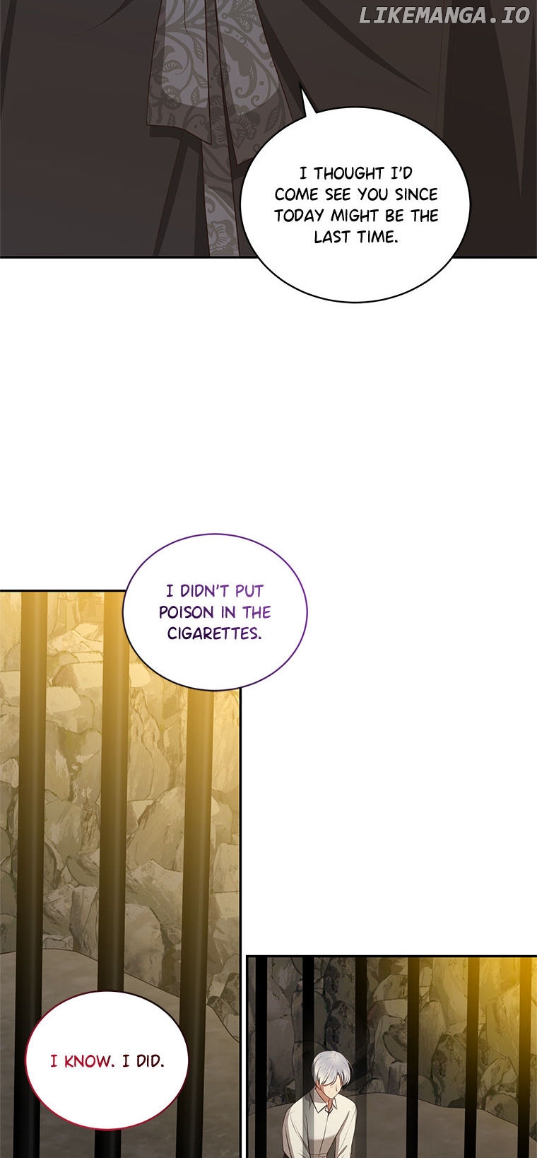 The Villain's Beloved Daughter Chapter 83 - page 34