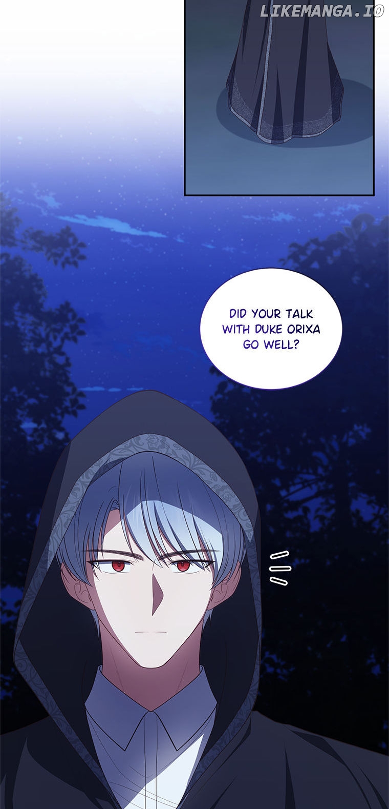 The Villain's Beloved Daughter Chapter 83 - page 45