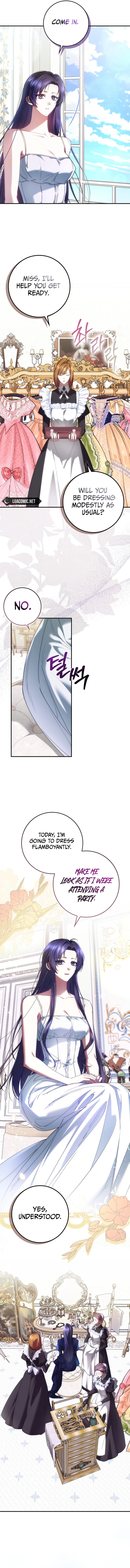 Don’t Pick Up What You’ve Thrown Away Chapter 81 - page 2