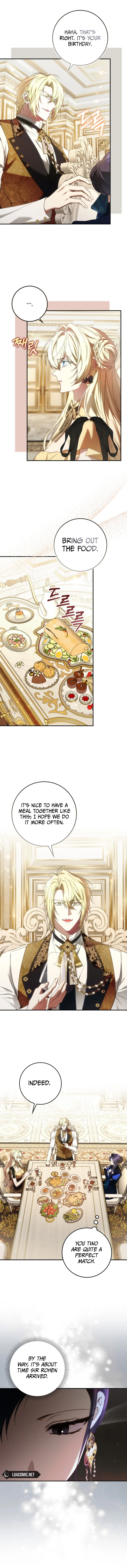 Don’t Pick Up What You’ve Thrown Away Chapter 81 - page 4