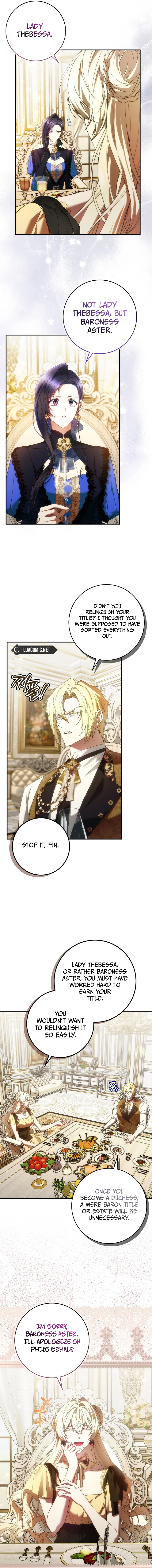 Don’t Pick Up What You’ve Thrown Away Chapter 81 - page 5