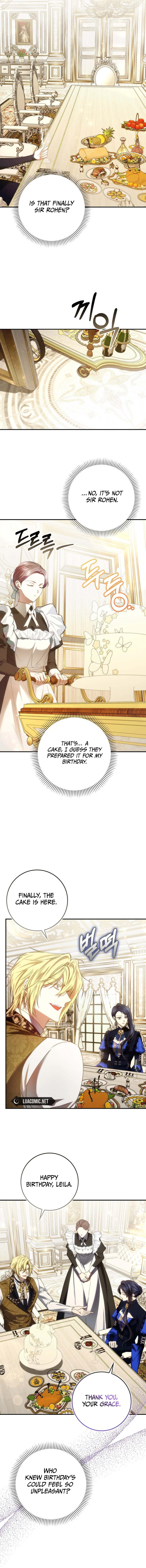 Don’t Pick Up What You’ve Thrown Away Chapter 81 - page 8