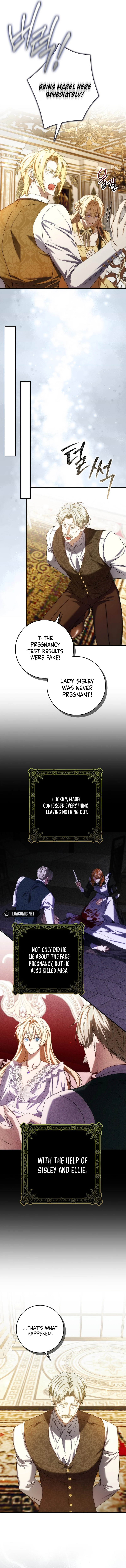 Don’t Pick Up What You’ve Thrown Away Chapter 82 - page 11