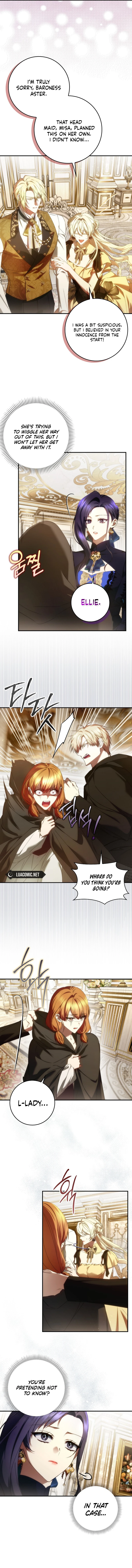 Don’t Pick Up What You’ve Thrown Away Chapter 82 - page 3