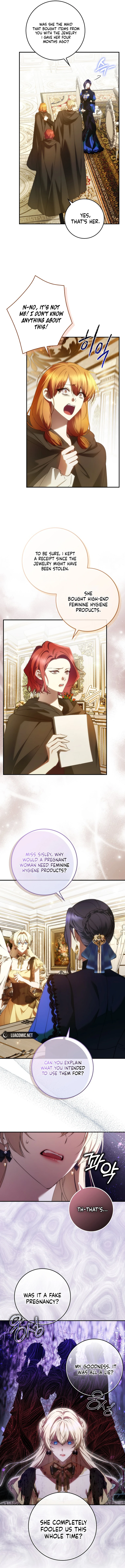 Don’t Pick Up What You’ve Thrown Away Chapter 82 - page 4