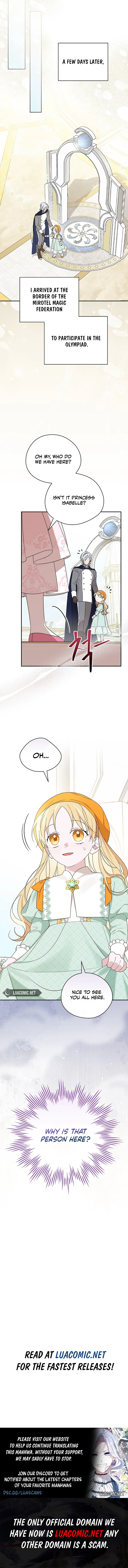 I Was Just Having Fun With The Time Limit Chapter 29 - page 15