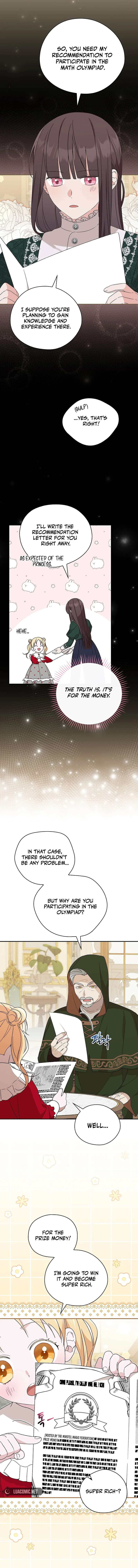 I Was Just Having Fun With The Time Limit Chapter 29 - page 2