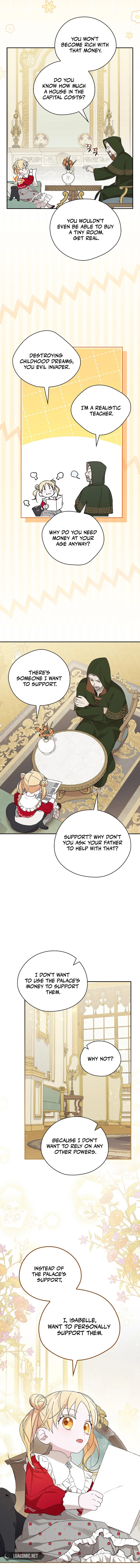 I Was Just Having Fun With The Time Limit Chapter 29 - page 3
