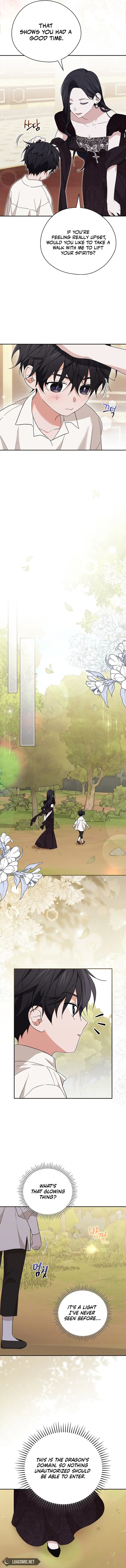I Was Just Having Fun With The Time Limit Chapter 29 - page 6
