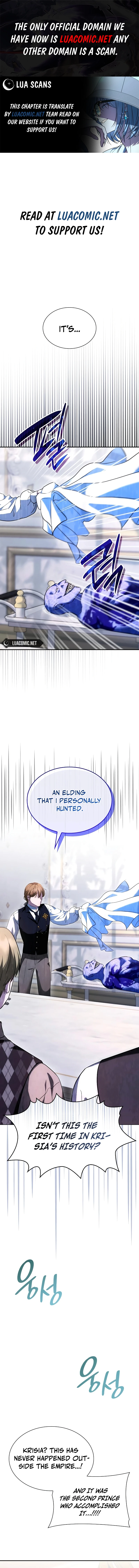 Survive as the Adopted Daughter of a Genius Duke Chapter 32 - page 1