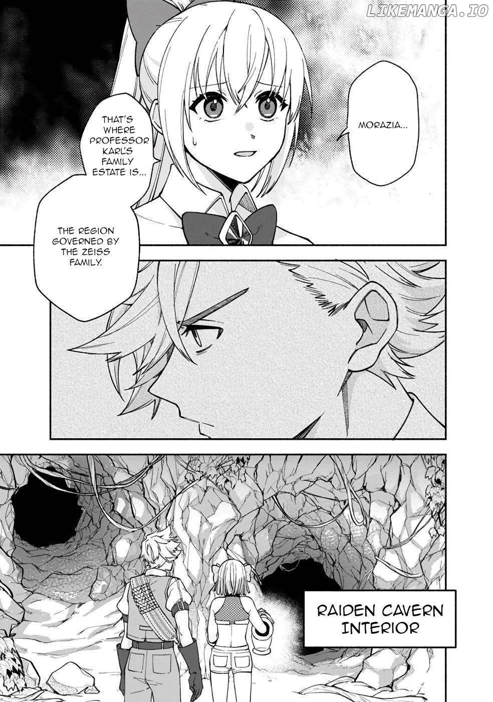Boku no Kawaii Musume wa Futago no Kenja Chapter 12 - page 10
